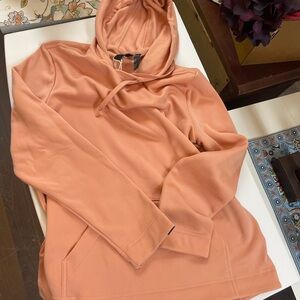 adidas Peach Cowl Neck Sweater